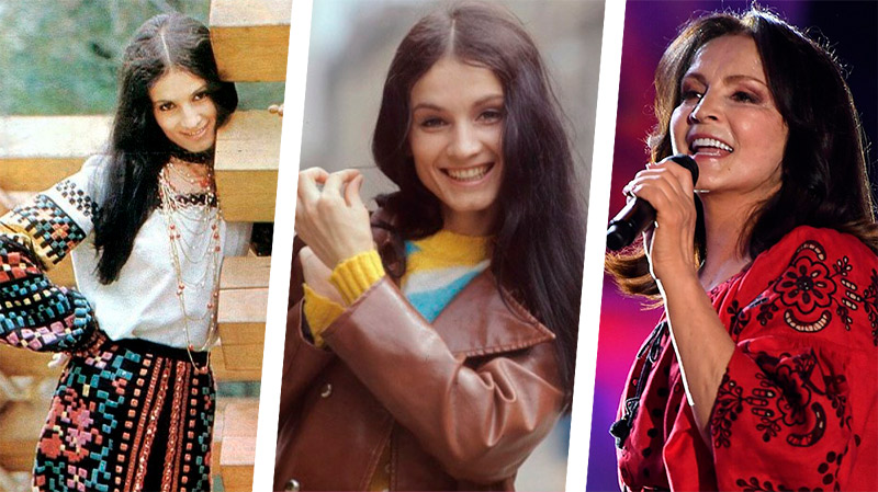 Долина, Ротару и другие звёзды отечественного шоу-бизнеса в детстве - Обсуждение