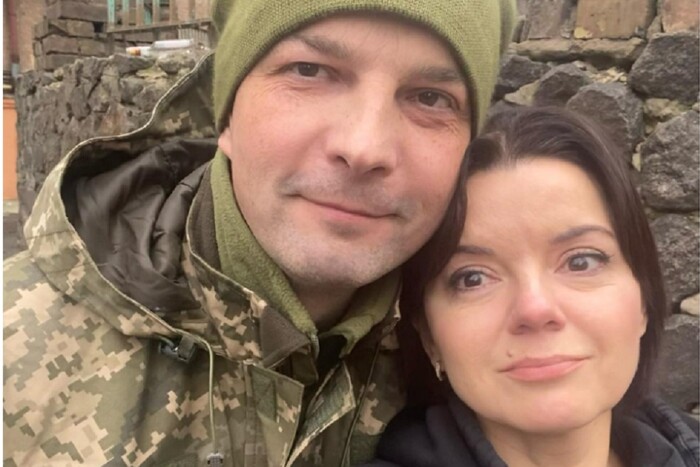 «Я сам выбрал свой путь»: 18-летний сын Марички Падалко и Егора Соболева решил мобилизоваться 7 Маричка Падалко с мужем