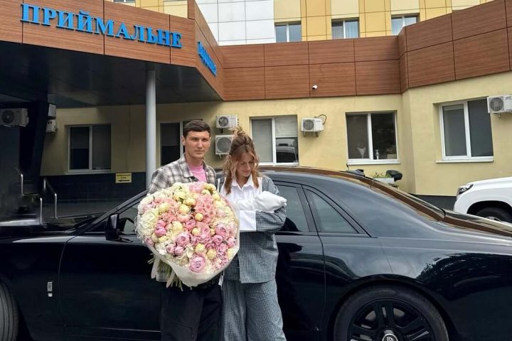 Никитюк раскрывает тайны: откровения о родах и поддержке жениха в ключевой момент