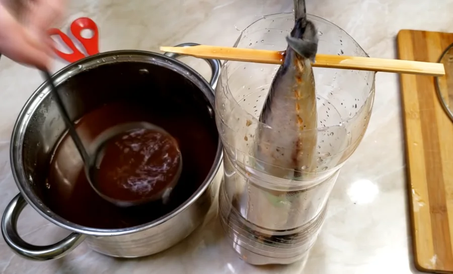 Скумбрия холодного копчения: секретный домашний рецепт