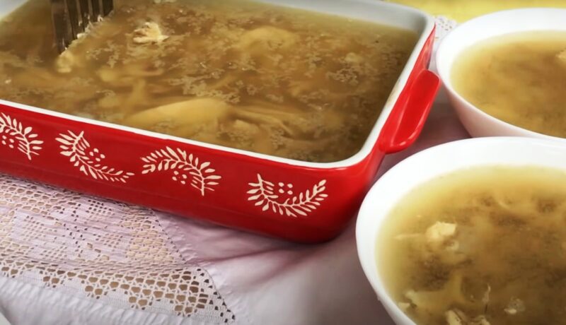 Как приготовить холодец без желатина: проверенный рецепт