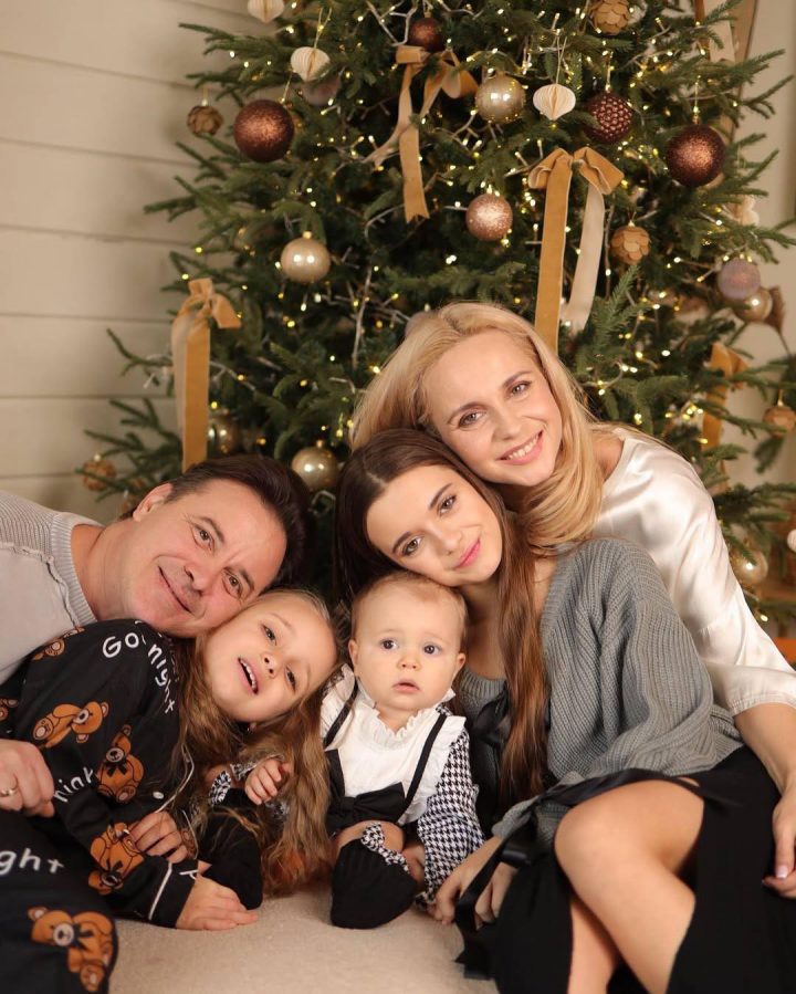 Лилия Ребрик