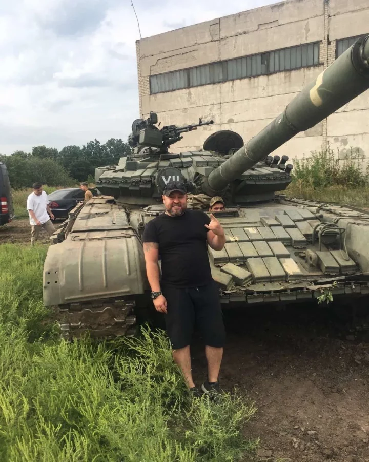 Александр Пикалов