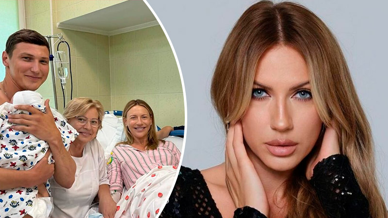 Никитюк раскрывает тайны: откровения о родах и поддержке жениха в ключевой момент