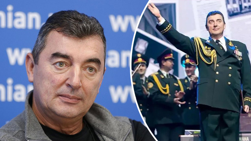 Вечная память Маэстро: трагическая утрата Дмитрия Антонюка, бессменного руководителя ансамбля ВСУ