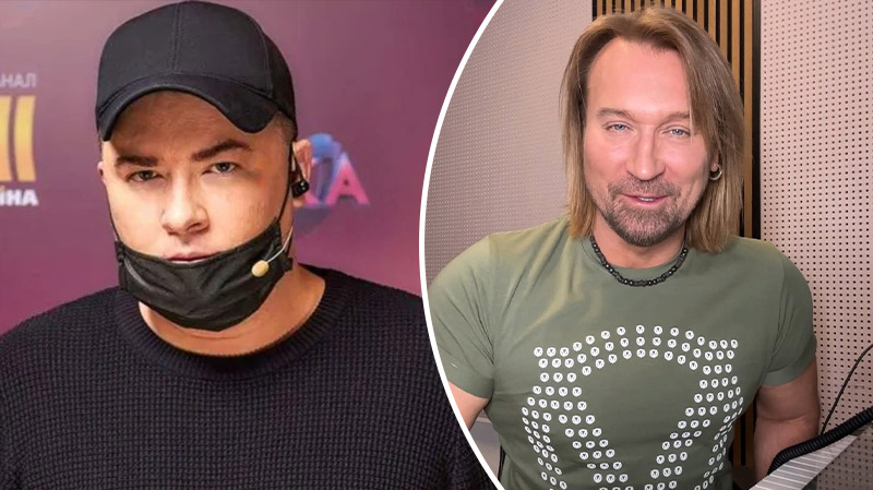 Олег Винник и Андрей Данилко: звёздное дуэт в Берлине!