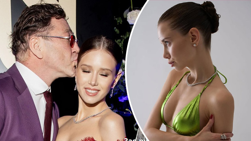 «Аврора Киба: 19-летняя звезда с неожиданной изюминкой во время массажа»