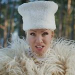 Лайма Вайкуле исполнила «Щедрик» в рекламе АТБ: украинцы в недоумении