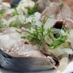 Рецепт малосольной сельди в домашних условиях
