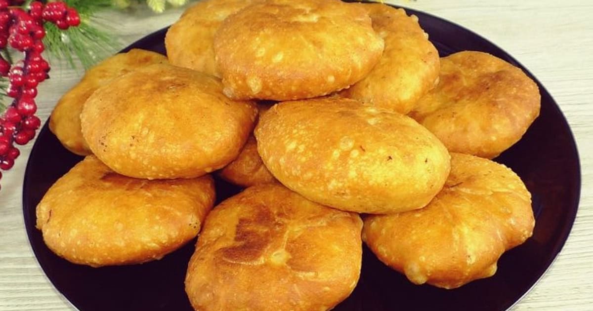 Пирожки на быстром тесте без дрожжей: свежесть на целую неделю!