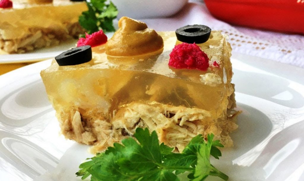 Как приготовить холодец без желатина: проверенный рецепт