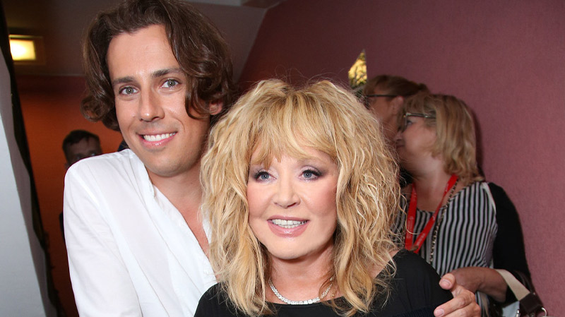 Алла Пугачева и  Максим Галкин покорили Куршевель: новые фото