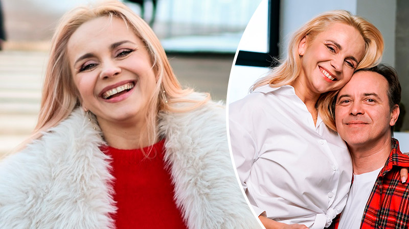 Лилия Ребрик раскрыла секрет, который сохраняет её брак на протяжении 14 лет