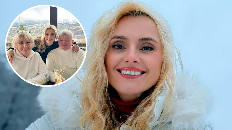 Зимняя сказка в Карпатах: Ирина Федишин и её удивительное семейное приключение на лыжах