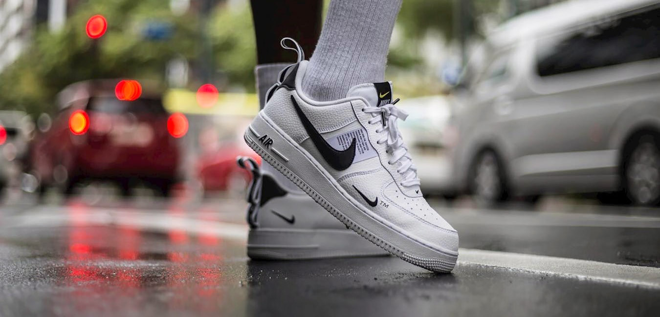 Эволюция кроссовок: Путешествие от первых шагов до легендарных коллекций